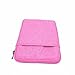 Produktbild jaylaka Kindle Schutzhülle, iPad Mini 4 Ärmel, Wasserabweisend Tablet Sleeve für iPad Mini 4/3/2, Samsung Galaxy Tab A-/ASUS zenpad/Kindle Schutzhülle Tasche Rose