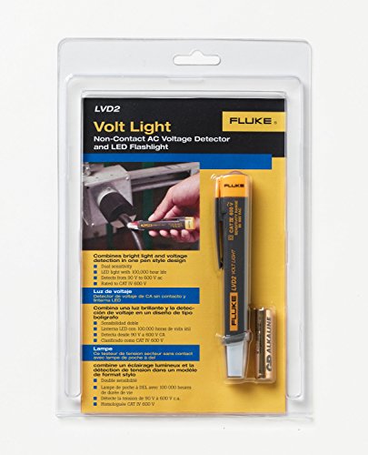 Fluke LVD2 Volt Light - 5