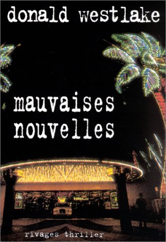 couverture de : Mauvaises nouvelles