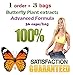 ( 3 bags) 100% effective advanced slimming Strong butterfly wild plant botanic extracts fat burning for 108 days supply RS.10897.00