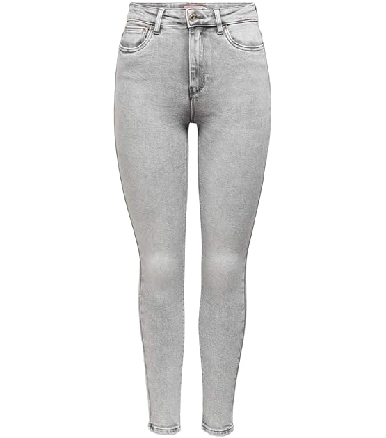 Female Skinny Jeans ONLMila Life HW Ankle Skinny Fit Jeans