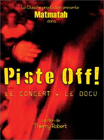 couverture de : Piste off