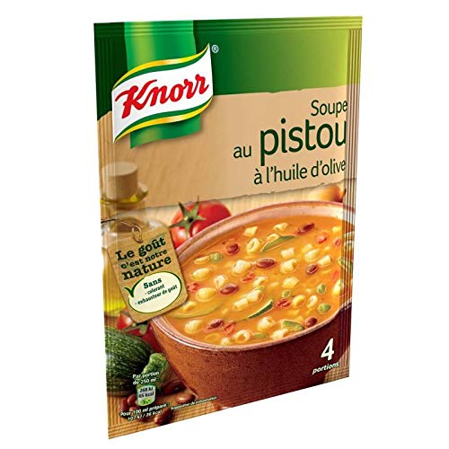 Preisvergleich Produktbild Knorr Soupe Au Pistou 3X80G - Price Per Unit - Fast Delivery