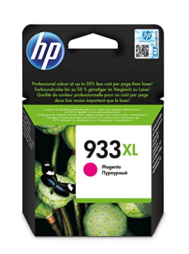 HP 933XL - Cartucho de tinta original de alta capacidad  color magenta