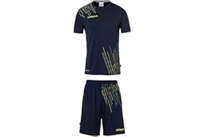 uhlsport Herren Score 26 Set Fußball Trikot-Set - Fußball-Set bestehend aus Trainings-Shirt und Trainings-Hose