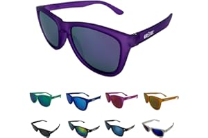 gr8ful® Sunglasses for Men & Women | Ladies & Mens Shades | Retro Sun Glasses for Outdoors, Hiking, Walking, Golf, Fishing, Cycling, Running