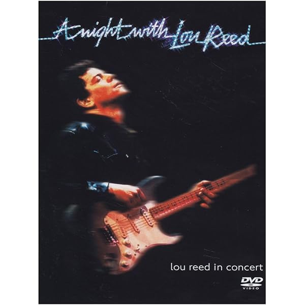 Lou Reed - Classic album: Transformer + Live at Montreux 2000