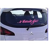 FUN - Folienaufkleber/Schriftzug ***...it klatscht glei! *** - (Größen, Schrift und Farbauswahl)