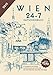 Produktbild Wien 24 - 7 Gutscheinbuch