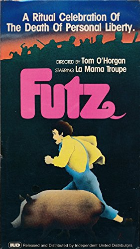 Preisvergleich Produktbild Futz! [VHS]