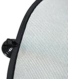 Sonnenschutz Auto Baby – Sonnenblenden für Kinder – Set (2 Stück) – passend für fast alle Autofenster – mit extra starkem UV Schutz - 4