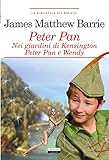 Image de Peter Pan nei giardini di Kensington. Peter Pan e Wendy