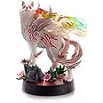 First 4 Figures OKASHNST Okami Shiranui First4Figures PVC Figurine, Black