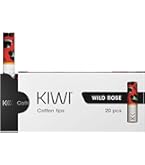 KIWI Starter Kit, Cigarette électronique avec système Pod, 400mAh,  Powerbank 1450 mAh, 1,8 ml, sans nicotine, sans E-Liquide (Light Pink) :  Amazon.fr: High-Tech