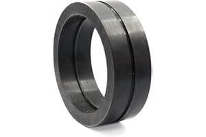 WITTKOWARE Adapterring für 100mm Mauerdurchführung/Ringraumdichtung, Erweiterung auf Außendurchmesser 110mm