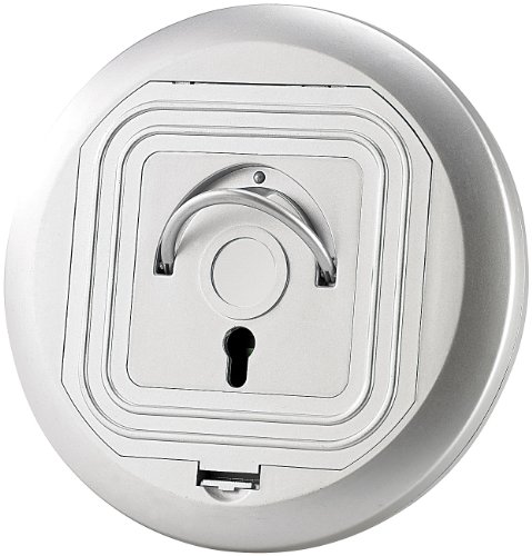 Lunartec Rundleuchte mit 20+3 LEDs, inklusive Fernbedienung - 7