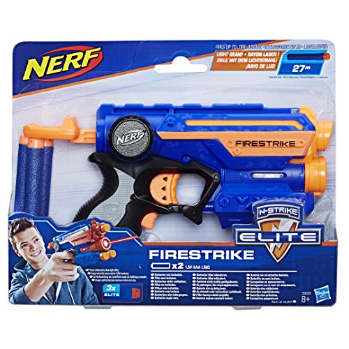 Hasbro Nerf 53378EU7 Nerf N-Strike Elite Firestrike Blaster