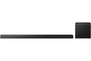 Samsung QS700F 3.1.2ch Q-Series Soundbar with Subwoofer, Dolby Atmos, Apple AirPlay (2025)