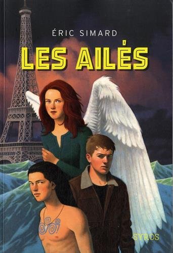 couverture de : Les ail&eacute;s