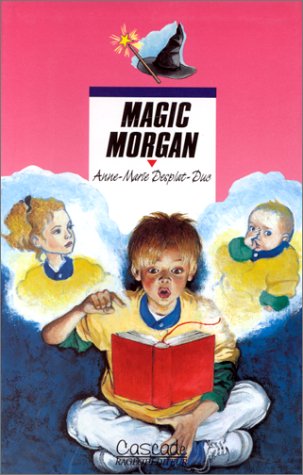 couverture de : Magic Morgan