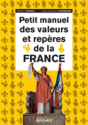 Petit manuel des valeurs et repères de la France en ligne