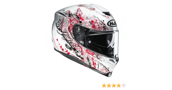 HJC RPHA 70 Hanoke/MC1SF Full-Face 