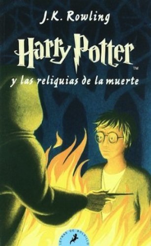Harry Potter - Spanish: Harry Potter Y LAS Reliquias De LA Muerte - Paperback by Joanne K. Rowling (2011-06-02)