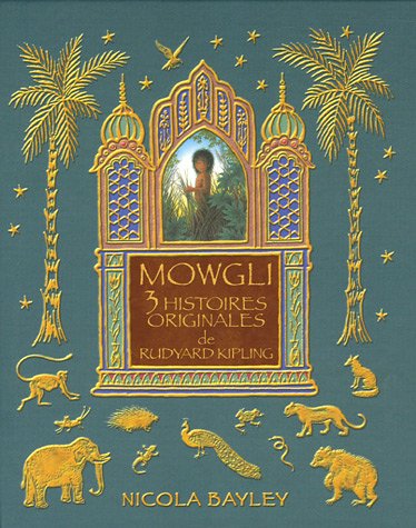 couverture de : Mowgli