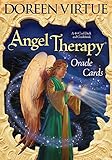 Angel Therapy Oracle Cards: A 44-Card Deck and Guidebook by