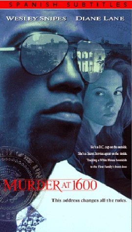 Preisvergleich Produktbild Murder at 1600 [VHS]