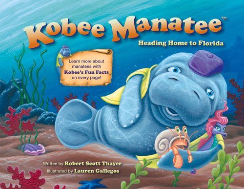 KOBEE MANATEE: Heading Home to Florida