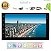 Produktbild Wirless Kamera Neueste Android 7.1 2G + 32G Autoradio-Standard Double 2 Lärm im Schlag-Bluetooth-Stereo-Car Autoradio Unterstützungs-GPS-Nav, Spiegel Link-Subwoofer USB SD 3G WIFI AV-Ausgang + Free GPS Map