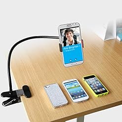 Alternative view of Macngrid® in Combo of Premium Upgraded Universal Lazy Flexible Long Arm Mobile Holder Stand | Model: Macn08 Powered by JAZLOG