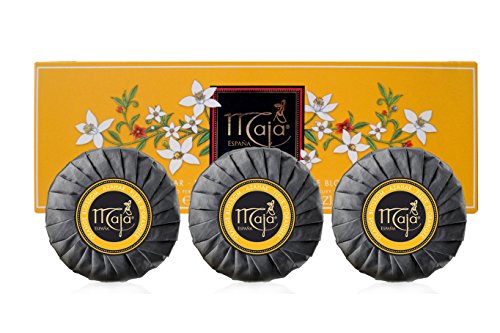 Maja Seife Orangenblüte 3x100g im Set - 5
