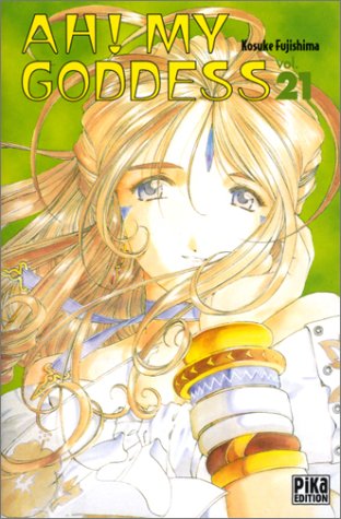 Ah ! My Goddess — Tome 21