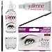 New Julienne Eyelash Eyebrow Tinting Kit Dye Light Brown Brush Tint Dish Oxidant
