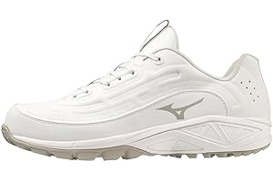 Mizuno Men's Ambition 3 Bb Low as Baseball Cleats