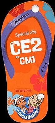 Cartamundi Incollables CE2 - Tong du CE2 au CM1