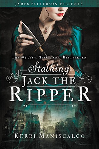 Book's Cover of Stalking Jack the Ripper (English Edition)