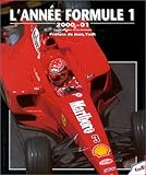 Année formule 1 2000-2001