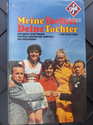 Preisvergleich Produktbild Meine Tochter, deine Tochter