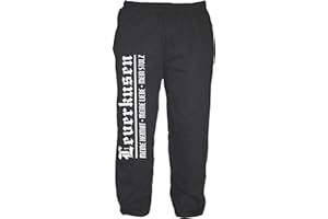 sostex Leverkusen Jogginghose - Meine Heimat Meine Liebe Mein Stolz - Sweatpants