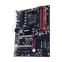 GIGABYTE Mainboard 970-Gaming AM3+ 4x DDR3 max. 32