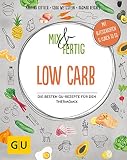Image de Mix & Fertig Low Carb: Die besten GU-Rezepte für den Thermomix (GU Themenkochbuch)