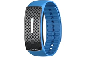 Bakermiche Ultrasonique Bracelet Anti-moustiques Bandes Répulsif Etanche Bracelet épulsif Anti-moustiques BraceletAnti-Insectes Intelligent Montre Electronique Réutilisable pour Enfants et Adultes