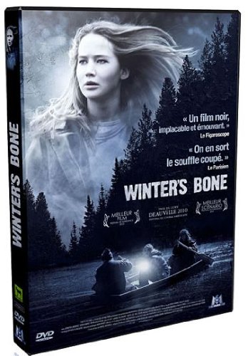 couverture de : Winter's Bone