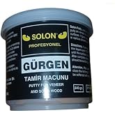 solon &Ccedil;ok Ama&ccedil;lı Ahşap Parke Masa Sehpa &Ccedil;izik &Ccedil;ok Ama&ccedil;lı Tamir Dolgu Macunu G&uuml;rgen 240 Gr