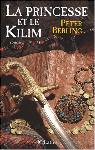 couverture de : La princesse et le kilim