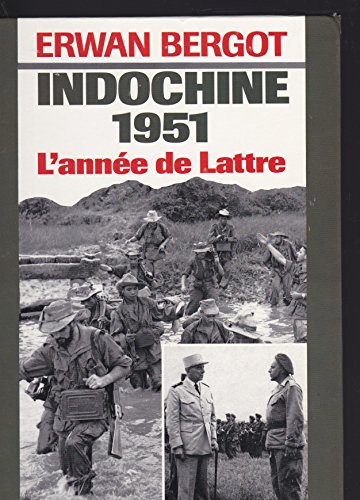 couverture de : Indochine 1951