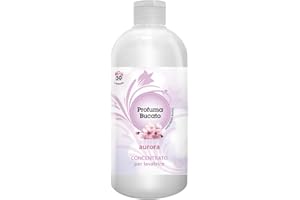 ESSENZA BUCATO LINEA PROFESSIONALE ESSENZE PROFUMA BUCATO Home Collection Aurora 500 ml